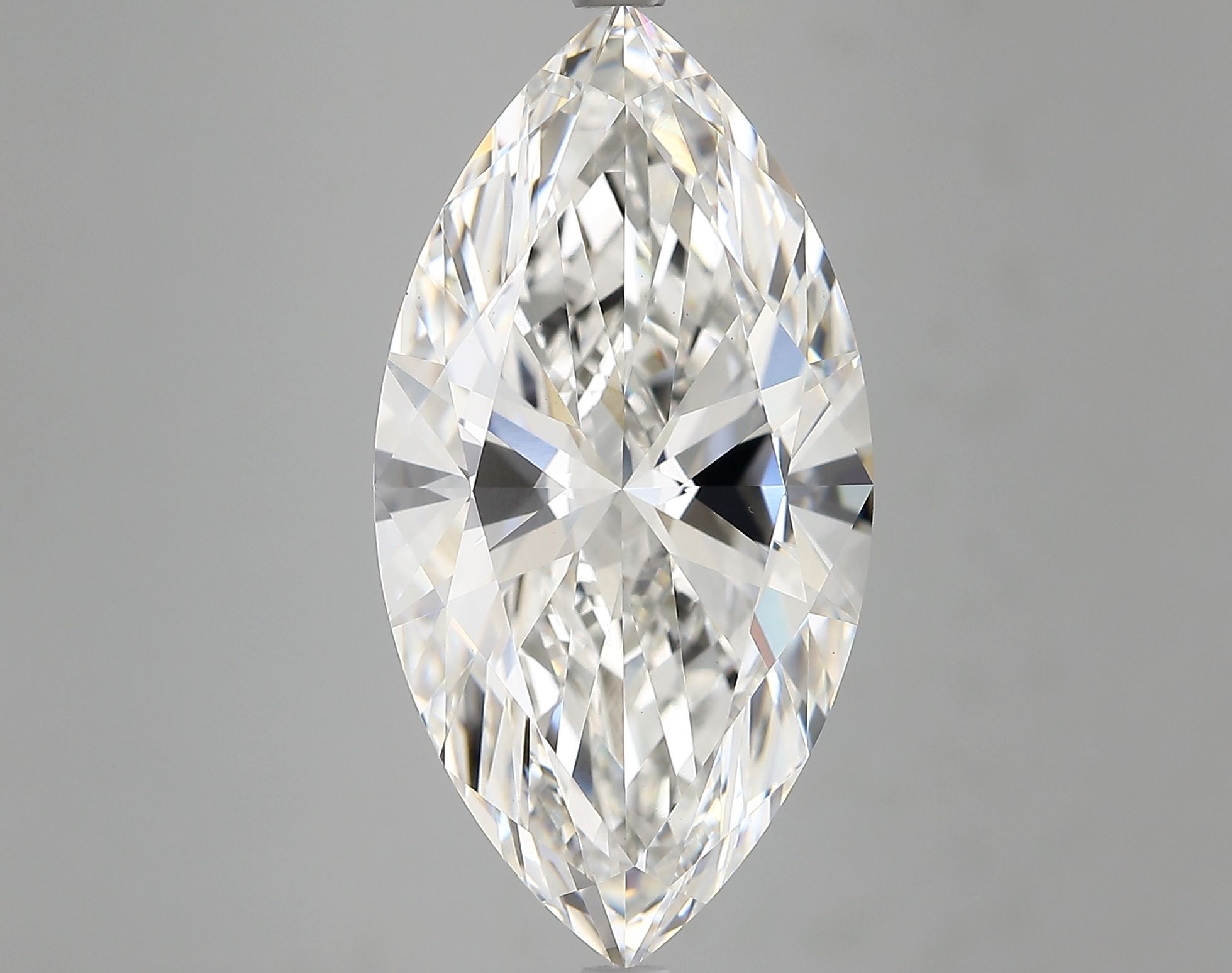 7.78 ct. marquise Lab Grown Diamond front image