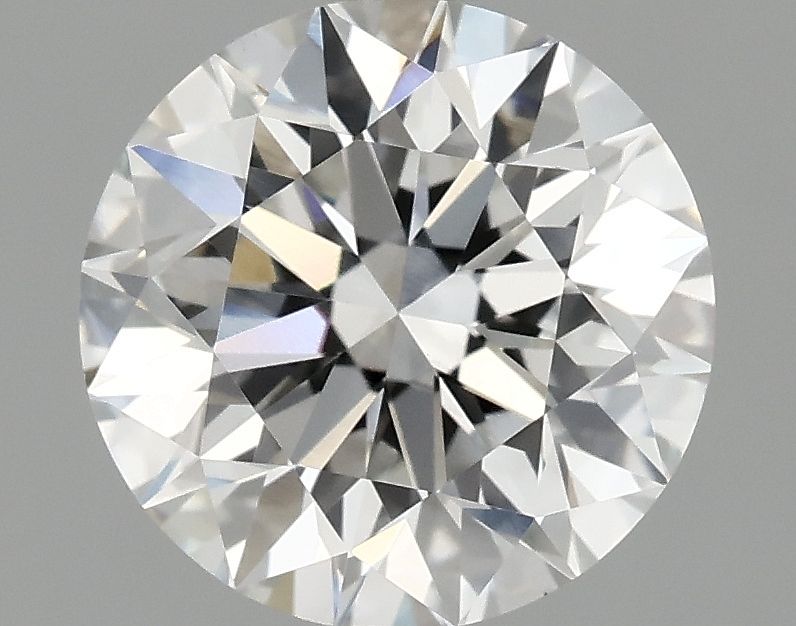 1.59 ct. round Lab Grown Diamond front image