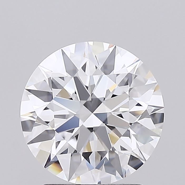 1.80 ct. round Lab Grown Diamond front image
