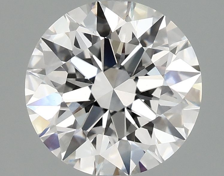 1.59 ct. round Lab Grown Diamond front image
