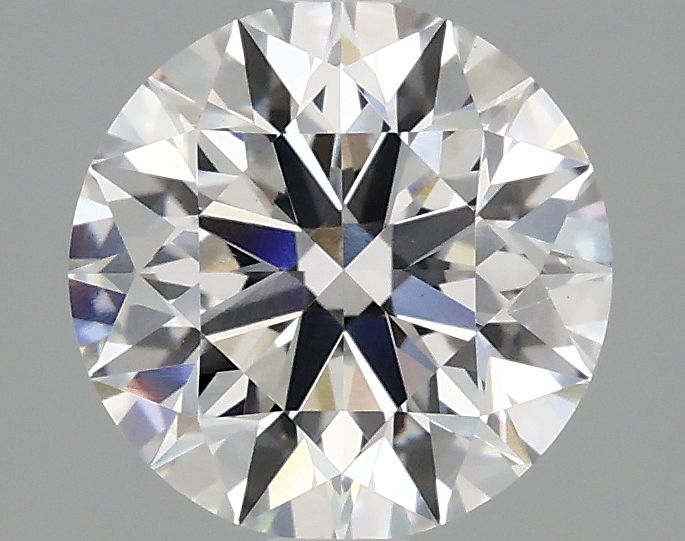 1.98 ct. round Lab Grown Diamond front image