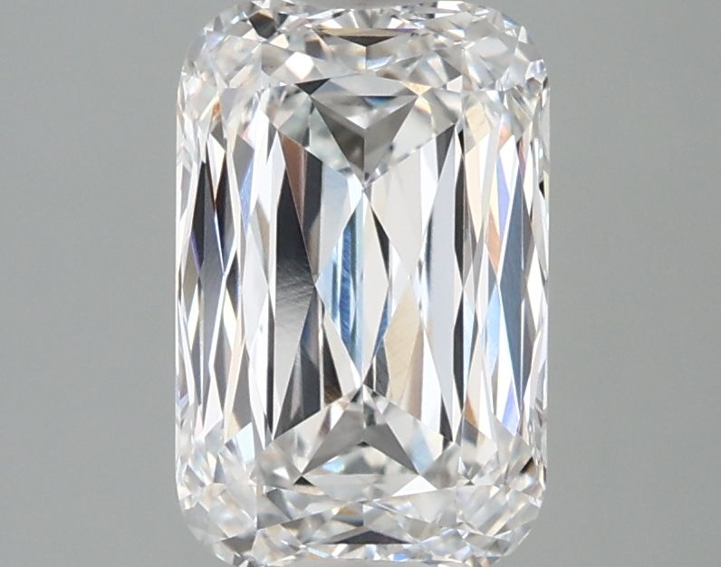 2.50 ct. radiant Lab Grown Diamond front image