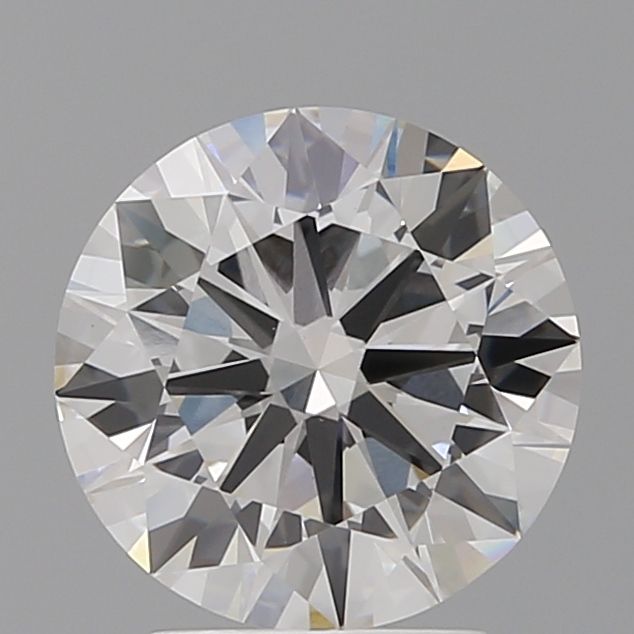 3.02 ct. round Lab Grown Diamond front image