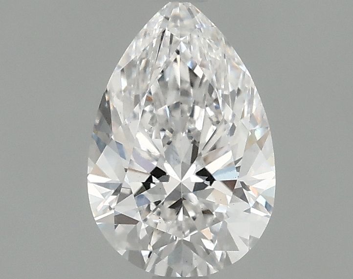1.08 ct. pear Lab Grown Diamond front image