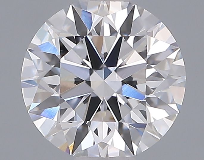 1.03 ct. round Lab Grown Diamond front image