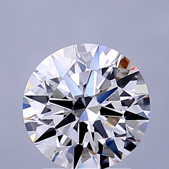 1.61 ct. round Lab Grown Diamond front image