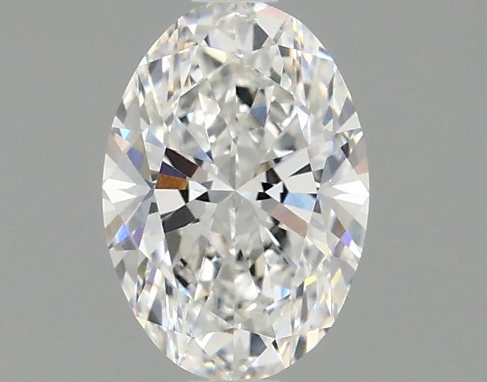 1.06 ct. oval Lab Grown Diamond front image