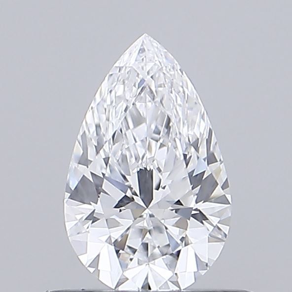 0.51 ct. pear Lab Grown Diamond front image