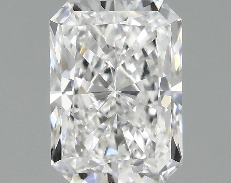 1.04 ct. radiant Lab Grown Diamond front image