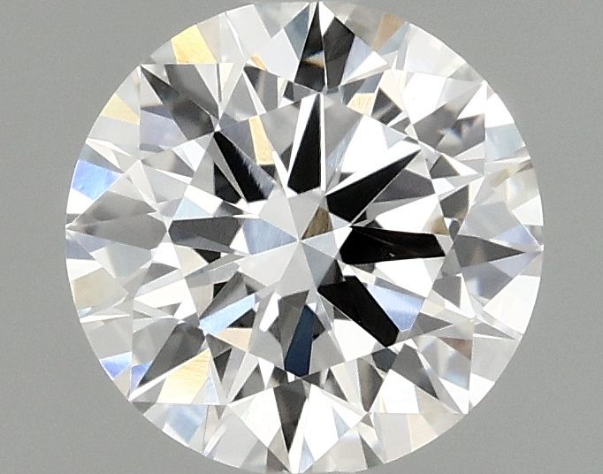 0.97 ct. round Lab Grown Diamond front image