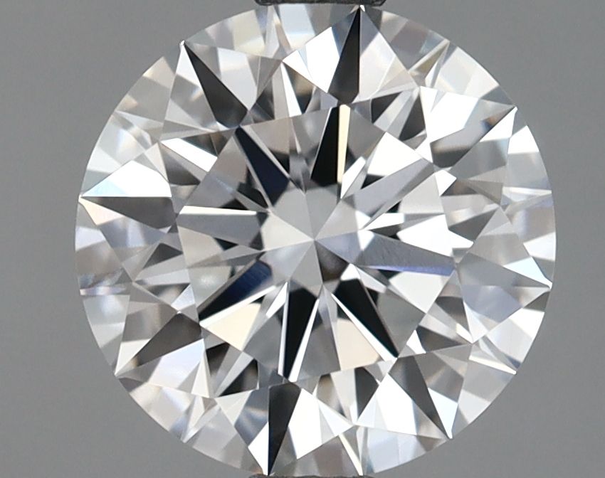 1.68 ct. round Lab Grown Diamond front image