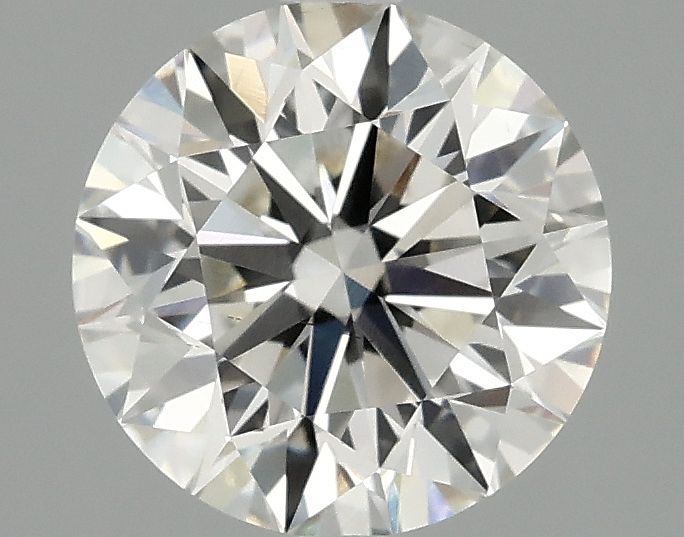 1.54 ct. round Lab Grown Diamond front image