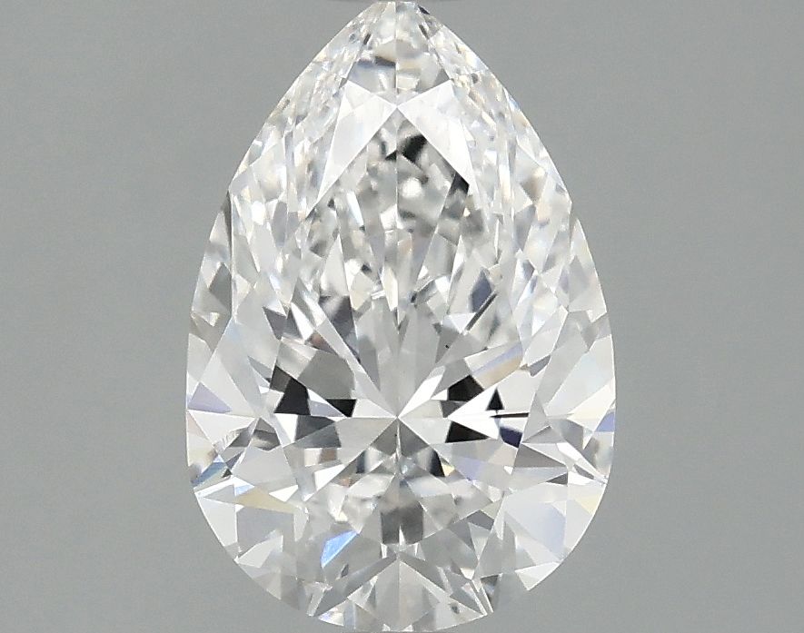 2.08 ct. pear Lab Grown Diamond front image