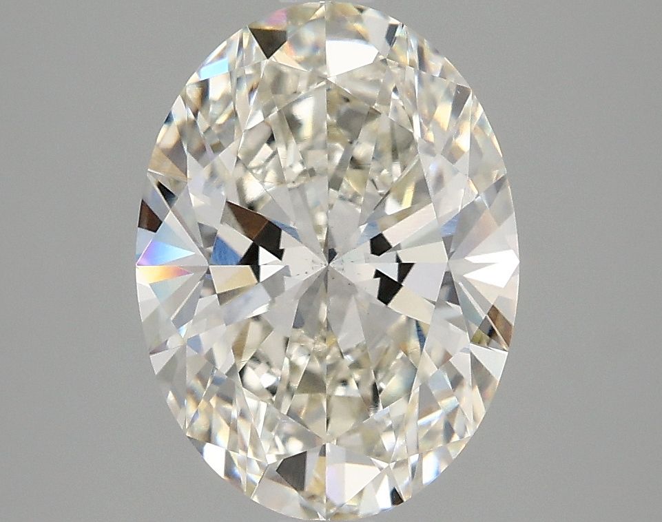 Oval Diamond