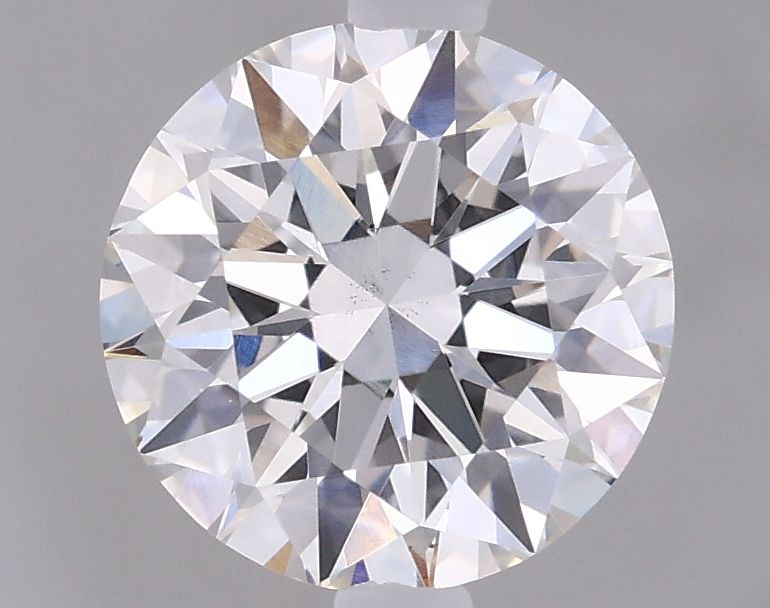 1.10 ct. round Lab Grown Diamond front image