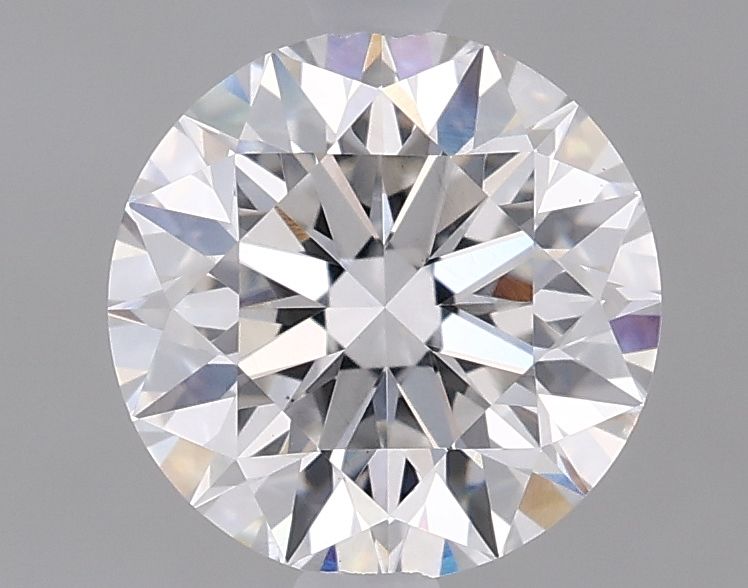 1.04 ct. round Lab Grown Diamond front image