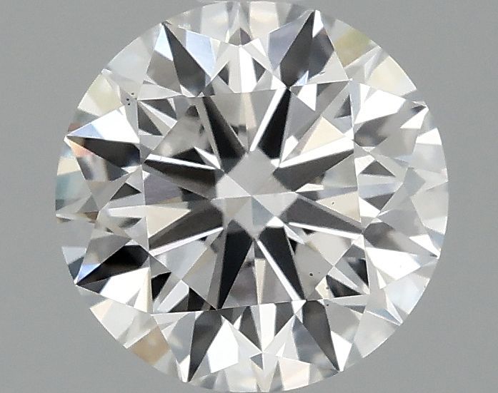 1.59 ct. round Lab Grown Diamond front image