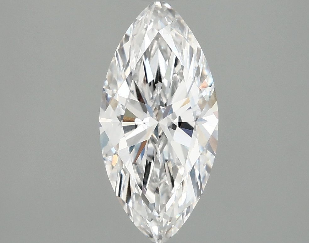 1.44 ct. marquise Lab Grown Diamond front image
