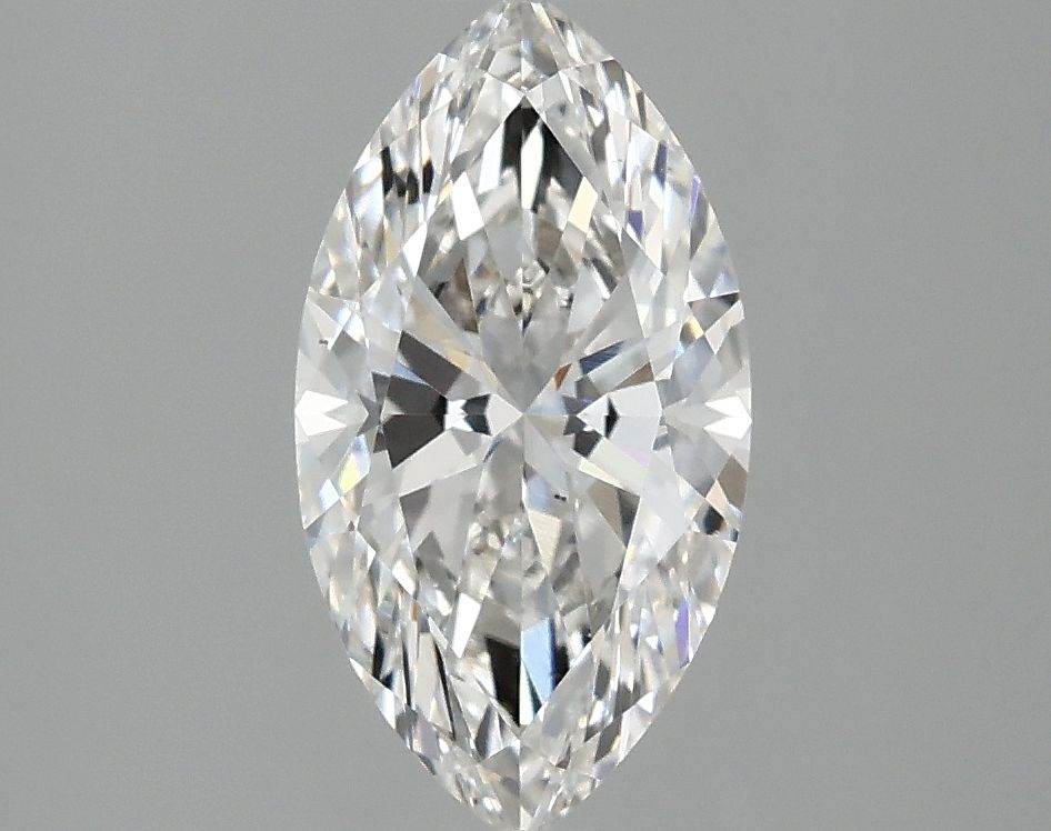 1.52 ct. marquise Lab Grown Diamond front image