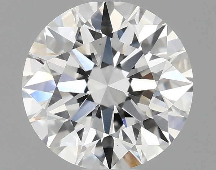 0.97 ct. round Lab Grown Diamond front image