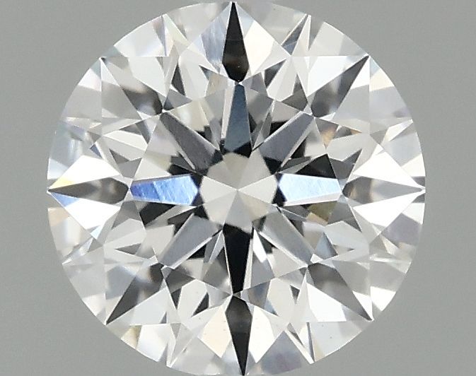 1.10 ct. round Lab Grown Diamond front image