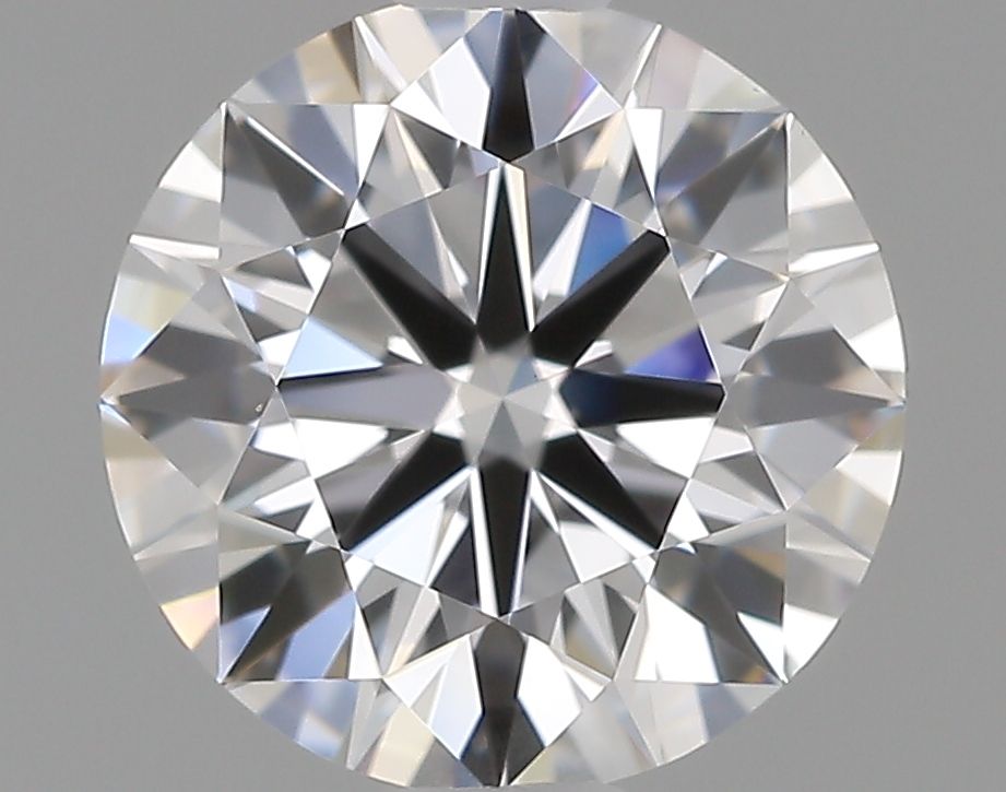 1.27 ct. round Lab Grown Diamond front image