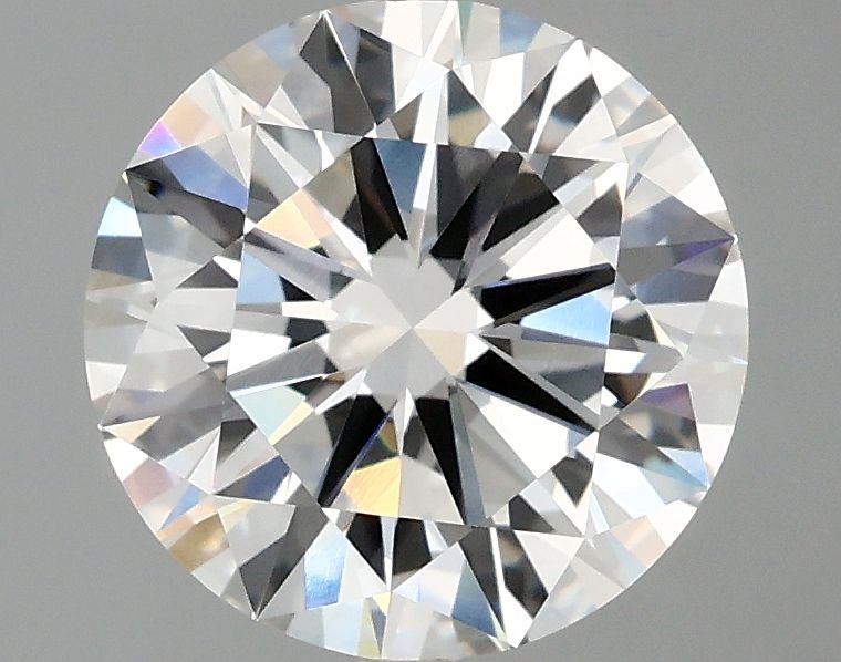 2.53 ct. round Lab Grown Diamond front image