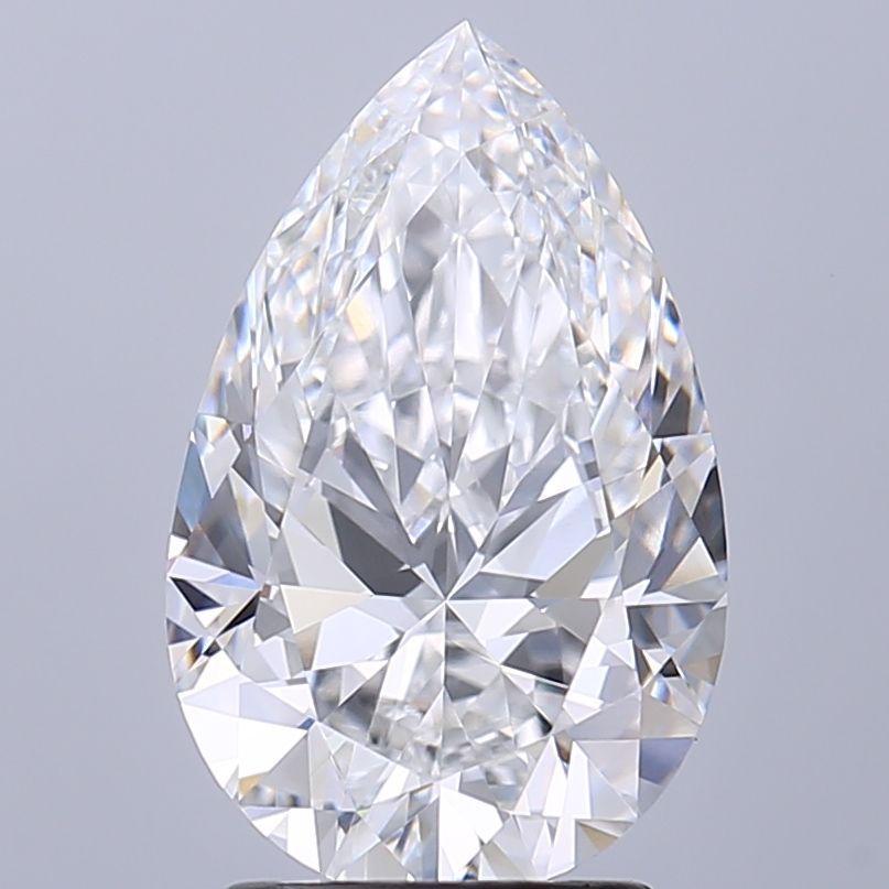 2.29 ct. pear Lab Grown Diamond front image