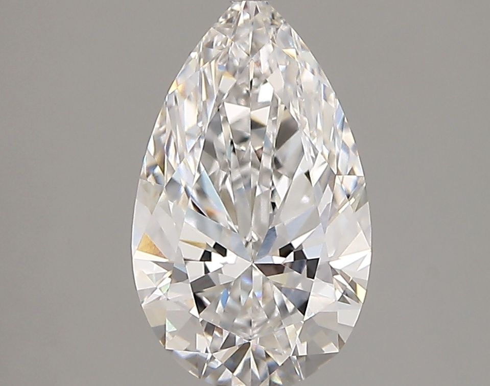 1.80 ct. pear Lab Grown Diamond front image