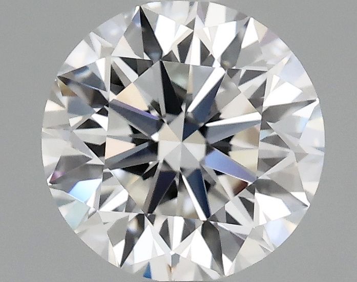 0.97 ct. round Lab Grown Diamond front image