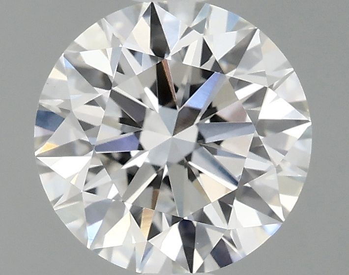 1.02 ct. round Lab Grown Diamond front image