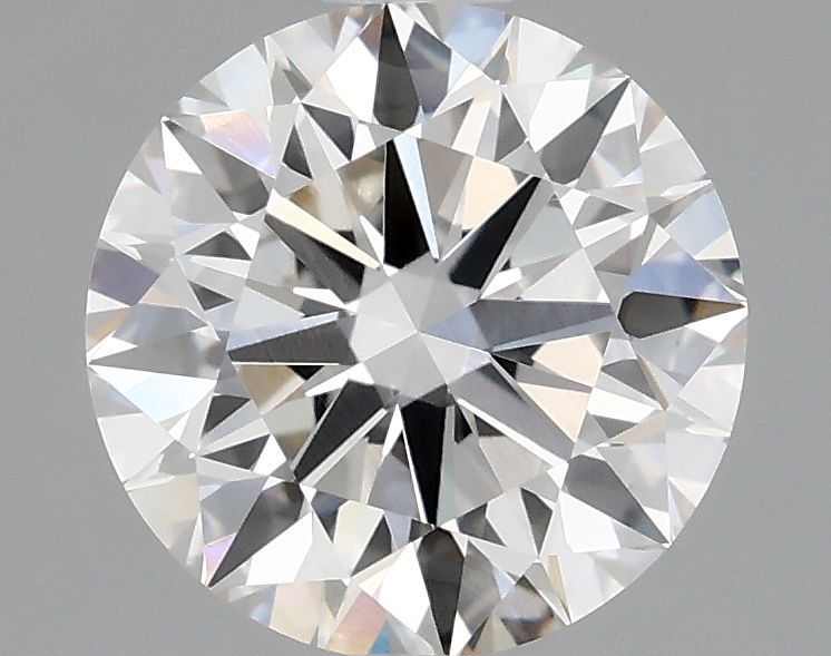 1.59 ct. round Lab Grown Diamond front image