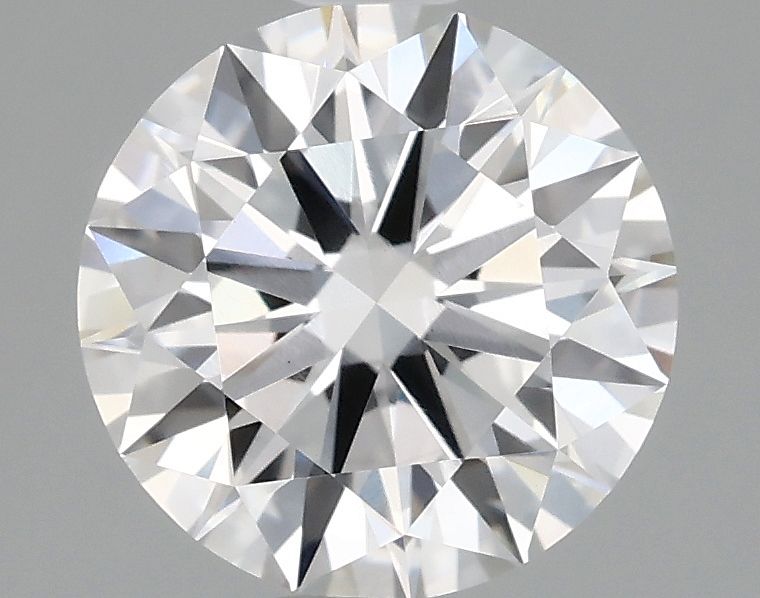 1.58 ct. round Lab Grown Diamond front image