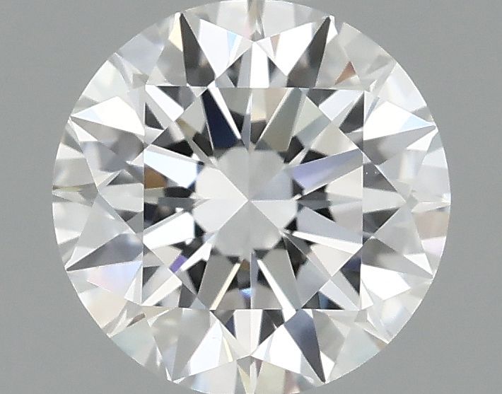 0.98 ct. round Lab Grown Diamond front image