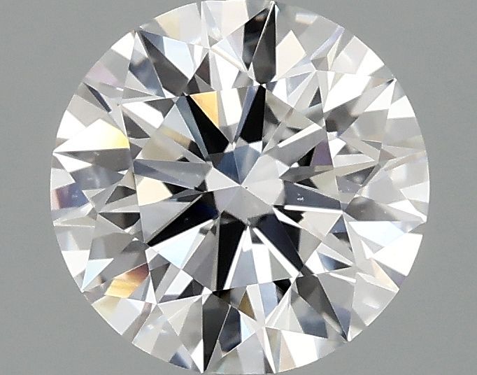 1.98 ct. round Lab Grown Diamond front image
