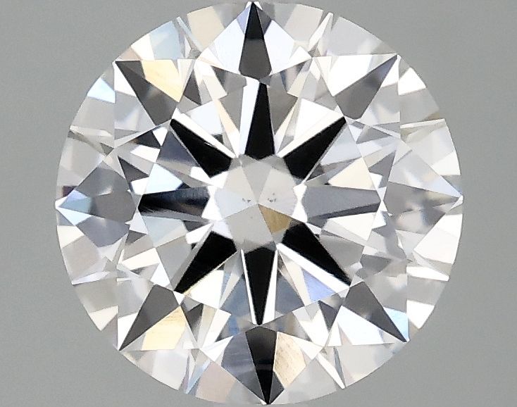 1.93 ct. round Lab Grown Diamond front image