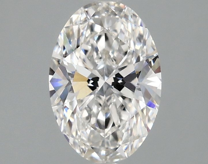 1.13 ct. oval Lab Grown Diamond front image