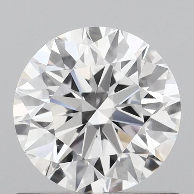 0.86 ct. round Lab Grown Diamond front image