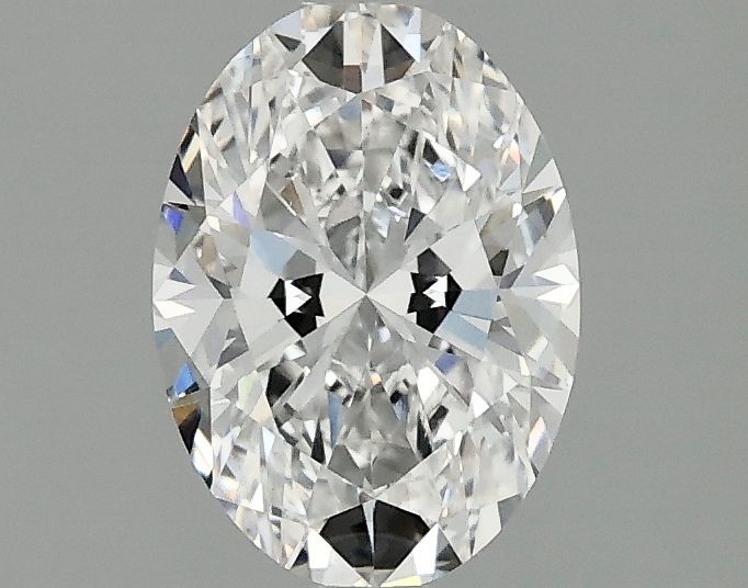 1.06 ct. oval Lab Grown Diamond front image