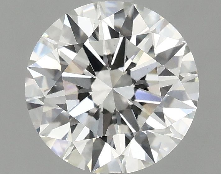 1.59 ct. round Lab Grown Diamond front image