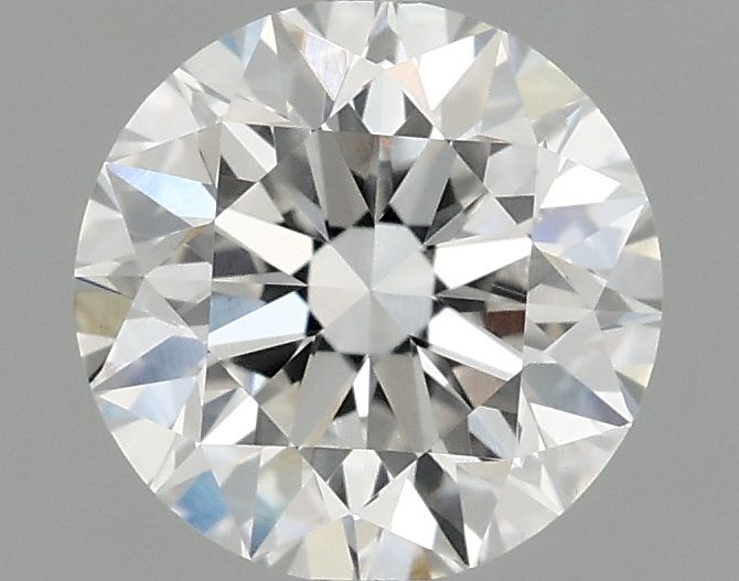 1.01 ct. round Lab Grown Diamond front image