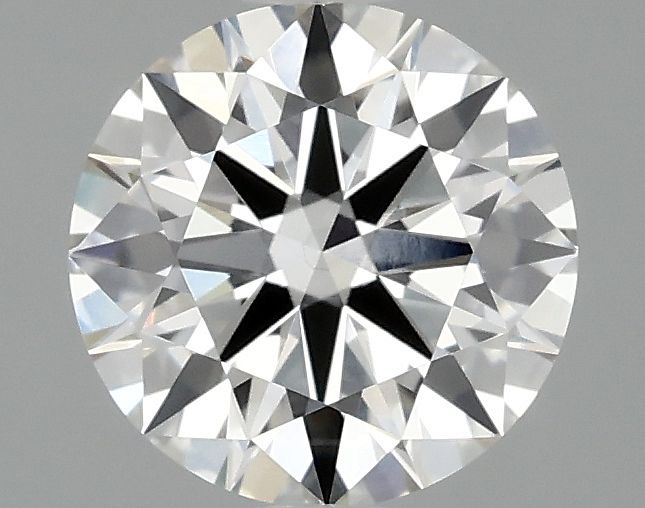 1.42 ct. round Lab Grown Diamond front image