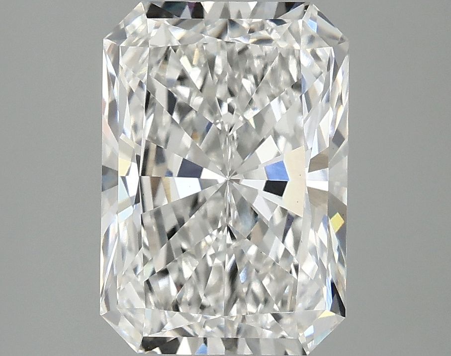 3.10 ct. radiant Lab Grown Diamond front image