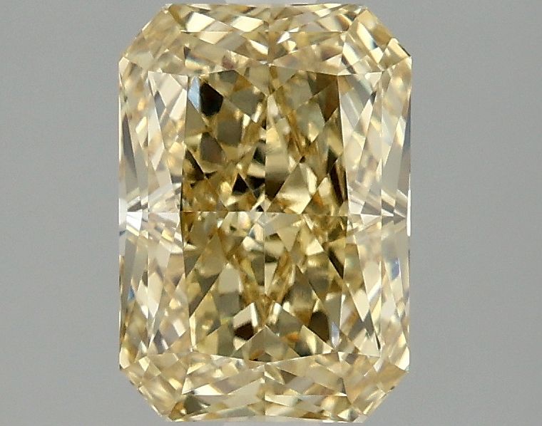 2.11 ct. radiant Lab Grown Diamond front image