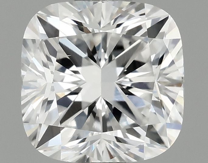 0.98 ct lab-grown Cushion modified Diamond