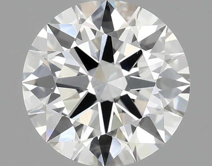 1.05 ct. round Lab Grown Diamond front image