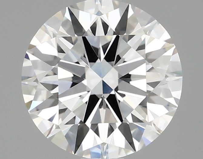 1.94 ct. round Lab Grown Diamond front image