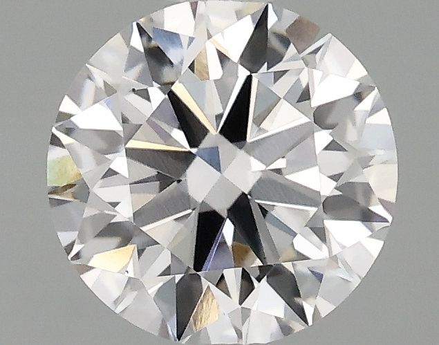 1.49 ct. round Lab Grown Diamond front image
