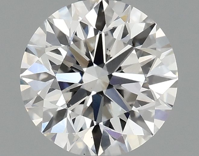 1.09 ct. round Lab Grown Diamond front image