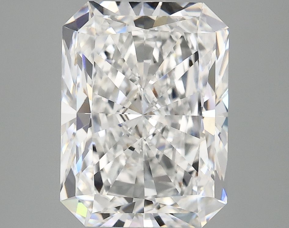 4.01 ct. radiant Lab Grown Diamond front image